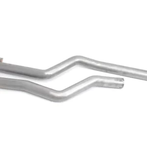 DINAN HIGH FLOW MID-PIPE - 2017-2019 BMW M240I Stainless Steel - 3.25" - F22  Part #  D660-0068