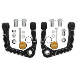 ADS RACING SHOCKS ADS BILLET FRONT UPPER CONTROL ARM KIT 2021-2024 Ford Bronco  Part #  530ADS