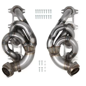 HOOKER BLACKHEART SHORTY HEADERS 2005-2009 Mustang V8, 4.6L 1-5/8 304SS Shorty Headers, CARB E.O. # D-115-28  Part #  70303304-RHKR