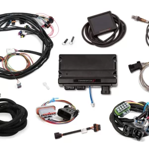 Holley EFI TERMINATOR X MPFI FORD FOX 5.0L W/T 1979-1993 Ford Mustang  Part Number: 550-937F