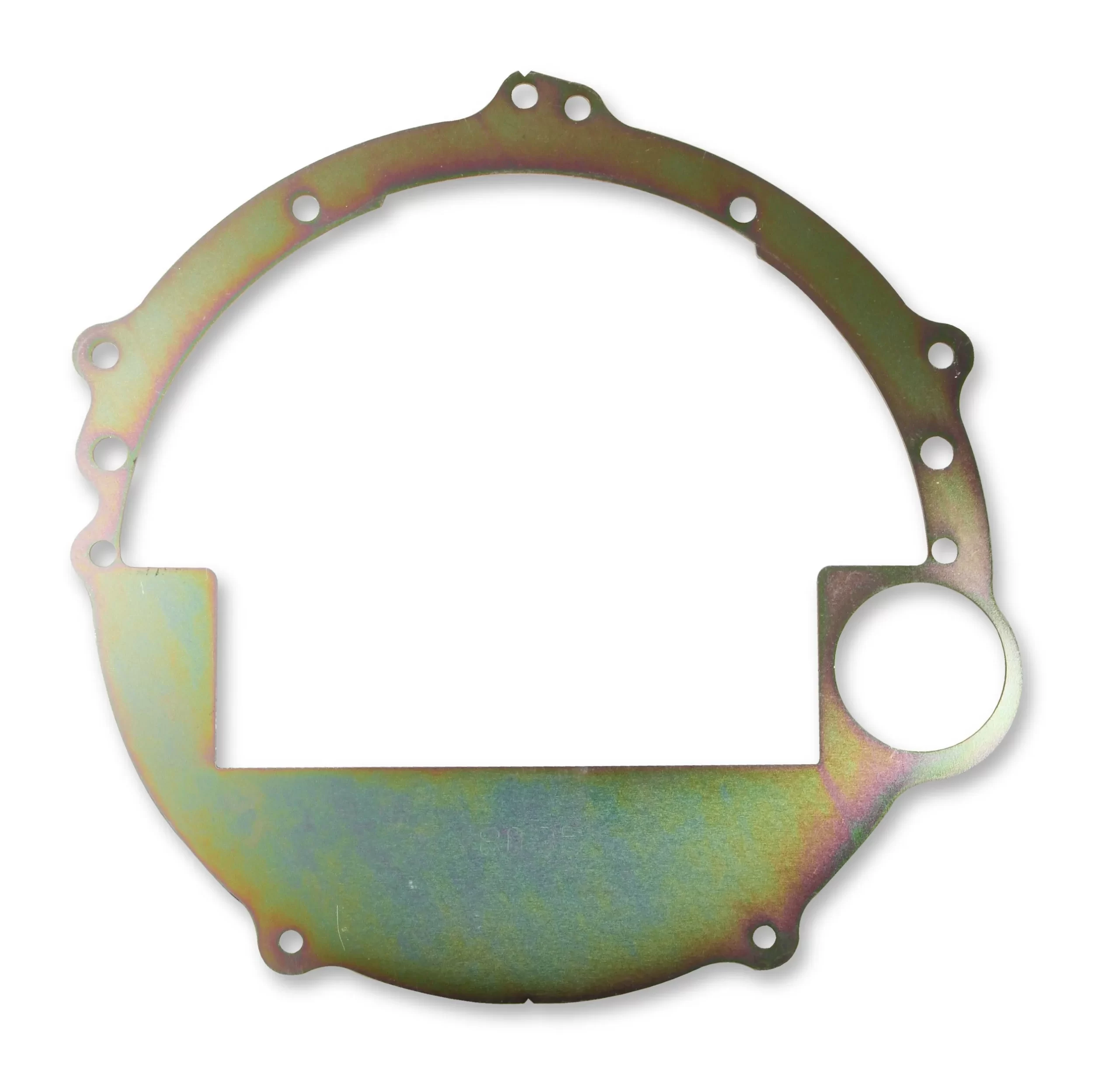 QUICK TIME QUICKTIME BELLHOUSING - CHEVY LS Fits Chevy LS engines with 1997-2004 C5 automatic transmissions and 2005-2013 C6 automatic transmissions, can also be used with late model LT1 and LT4 engines. Part # RM-8035 - Image 7