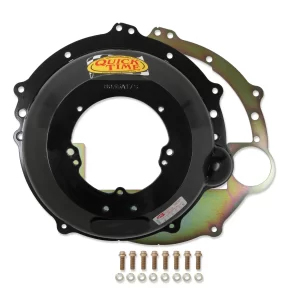 QUICK TIME QUICKTIME BELLHOUSING - CHEVY LS Fits Chevy LS engines with 1997-2004 C5 automatic transmissions and 2005-2013 C6 automatic transmissions, can also be used with late model LT1 and LT4 engines.  Part #  RM-8035