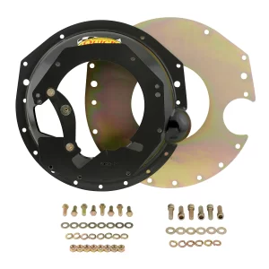QUICKTIME BELLHOUSING - CHEVROLET Perfect Fit for Chevrolet Big Block and Small Block Engines with T-56 LS1 Transmission - Mechanical Fork  Part #  RM-6023PB