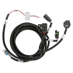 HOLLEY EFI TRANSMISSION HARNESS - T-56 MAGNUM Terminator X Max ECUs on V3 Build 100 or later - Holley EFI V6 Build 300 or later  Part #  558-480