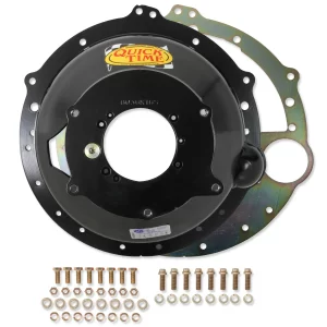 QUICKTIME BELLHOUSING - CHEVY LS Fits Chevy LS Engines with Muncie, Jerico, T5, TKO 500/600, TXK - GM Transmissions Can Also be Used with Gen V LT1/LT4 Engines  Part #  RM-6036