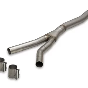 FLOWMASTER SCAVENGER Y-PIPE KIT Fits 2024 Ford Mustang 2.3-Liter EcoBoost Engines  Part #  818193