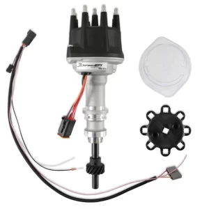 HOLLEY SNIPER EFI HYPERSPARK SMALL CAP - SBF- 260,289,302 Ready-to-Run HyperSpark Distributor, 302 Ford, Cast Gear  Part #  565-341