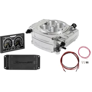 HOLLEY SNIPER EFI HOLLEY SNIPER 2 EFI - SHINY Base Kit - With PDM - 5 in. Handheld  Part # 550-510-5PX