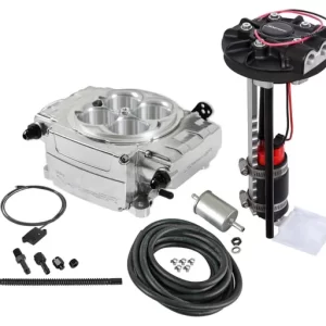 HOLLEY SNIPER EFI HOLLEY SNIPER 2 EFI - SHINY Return Style Drop-In Module - Without PDM - Wireless Module  Part # 550-510-BXR