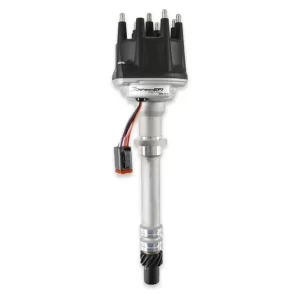 HOLLEY SNIPER EFI HYPERSPARK SMALL CAP CHEVY V8 SB,BB Ready-to-Run HyperSpark Distributor, Chevrolet, Cast Gear  Part #  565-340