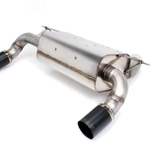 DINAN DINAN FREE FLOW AXLE-BACK EXHAUST - 2016-2020 BMW 340I/440I Stainless Steel - Polished Tips - F30/F32  Part #  D660-0055