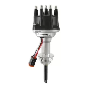 HOLLEY SNIPER EFI HYPERSPARK SMALL CAP CHRYSLER 383, 400 Ready-to-Run HyperSpark Distributor, 383-400 Chrysler, Cast Gear  Part #  565-345