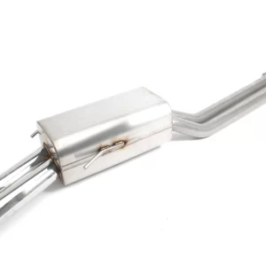 DINAN DINAN FREE FLOW AXLE-BACK EXHAUST - 1992-1999 BMW 3-SERIES Stainless Steel - Polished Tips - E36  Part #  D660-0360