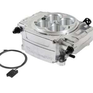 HOLLEY SNIPER EFI HOLLEY SNIPER 2 EFI - SHINY Base Kit - Without PDM - Wireless Module  Part # 550-510-BXX