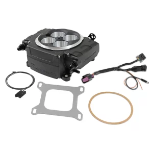 HOLLEY SNIPER EFI SNIPER 2 EFI UPGRADE BLUETOOTH MODULE KIT - BLACK Update kit With Bluetooth Module  Part # 550-511-BAX