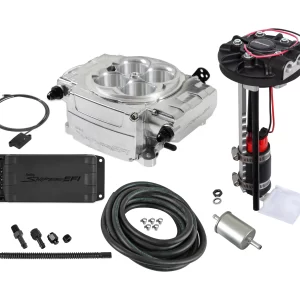 HOLLEY SNIPER EFI HOLLEY SNIPER 2 EFI - SHINY Return Style Drop-In Module - With PDM - Wireless Module  Part # 550-510-BPR