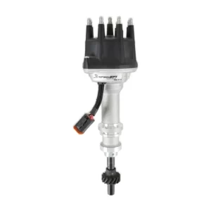 HOLLEY SNIPER EFI HYPERSPARK SMALL CAP BBF 351-C,429,460 Ready-to-Run HyperSpark Distributor, 351C,429,460 BBF, Cast Gear  Part #  565-343