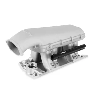 Holley Holley Hi-Ram EFI Intake Manifold Kit - Small Block Chevy Small block Chevy Hi-Ram intake manifold with 105mm LS throttle body flange plenum top  Part #  300-950