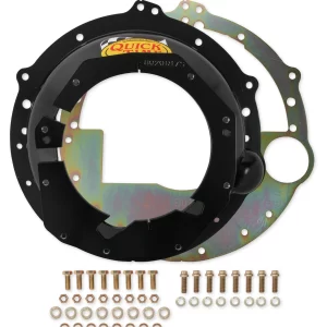 QuickTime Bellhousing - Chevy LS and Late Model LT Designed to fit Gen 3 and 4 LS and Late Model LT1/4 (2014 - Current) Engines utilizing an LS T-56 Transmission.  Part #  RM-8020