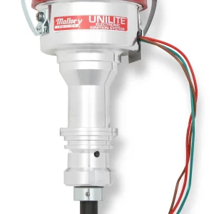Mallory Unilite Distributor - 69-80 Ford 351W Mallory Unilite Distributor with built-in electronic ignition module.  Part #  3755401